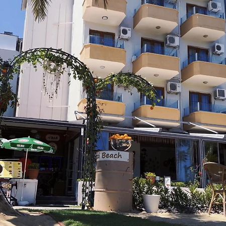 Reis Beach Hotel Marmaris Luaran gambar