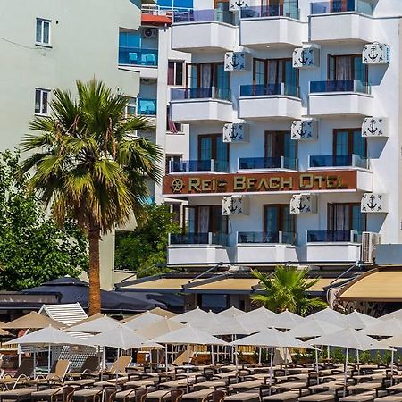 Reis Beach Hotel Marmaris Luaran gambar