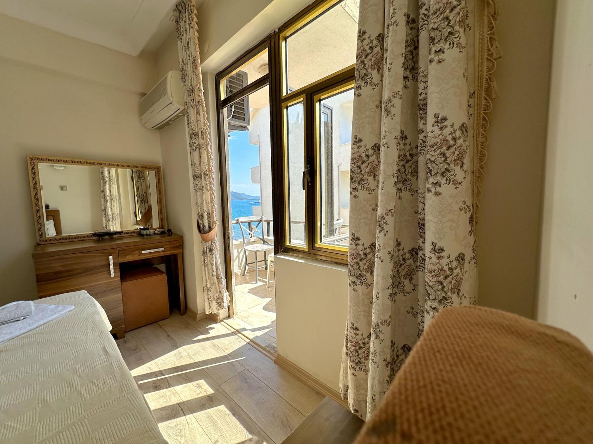 Reis Beach Hotel Marmaris Luaran gambar