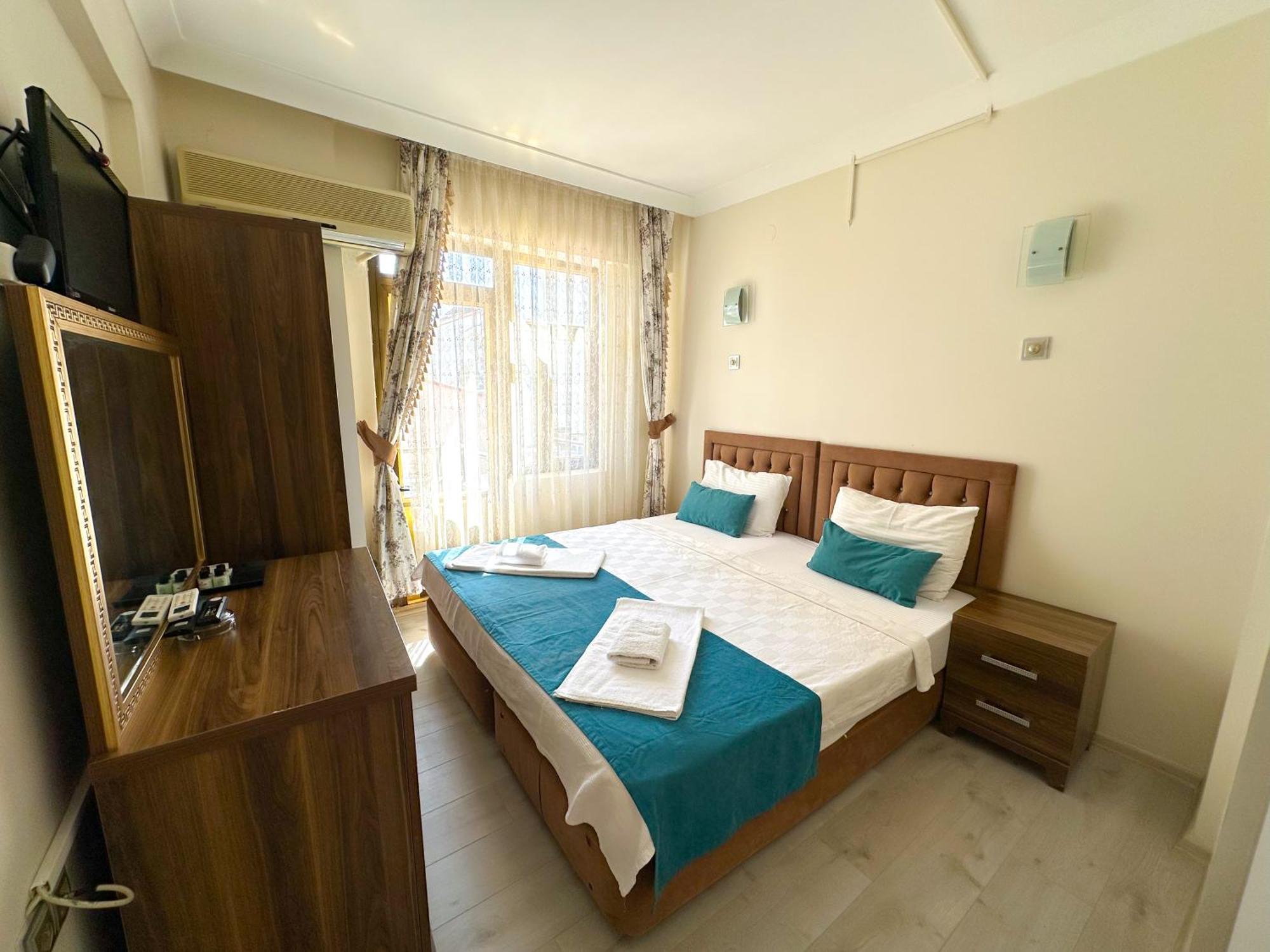 Reis Beach Hotel Marmaris Luaran gambar