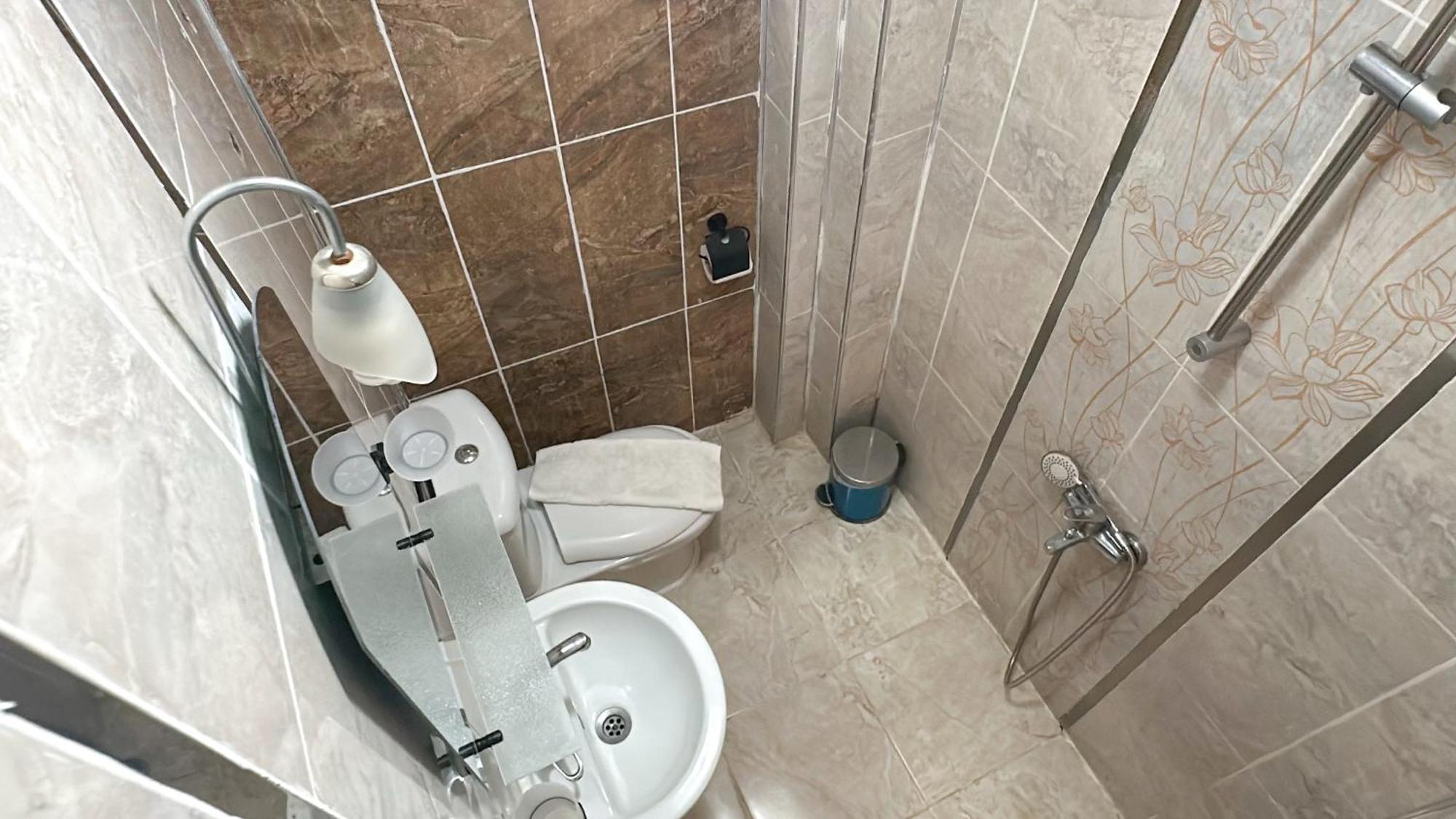 Reis Beach Hotel Marmaris Luaran gambar