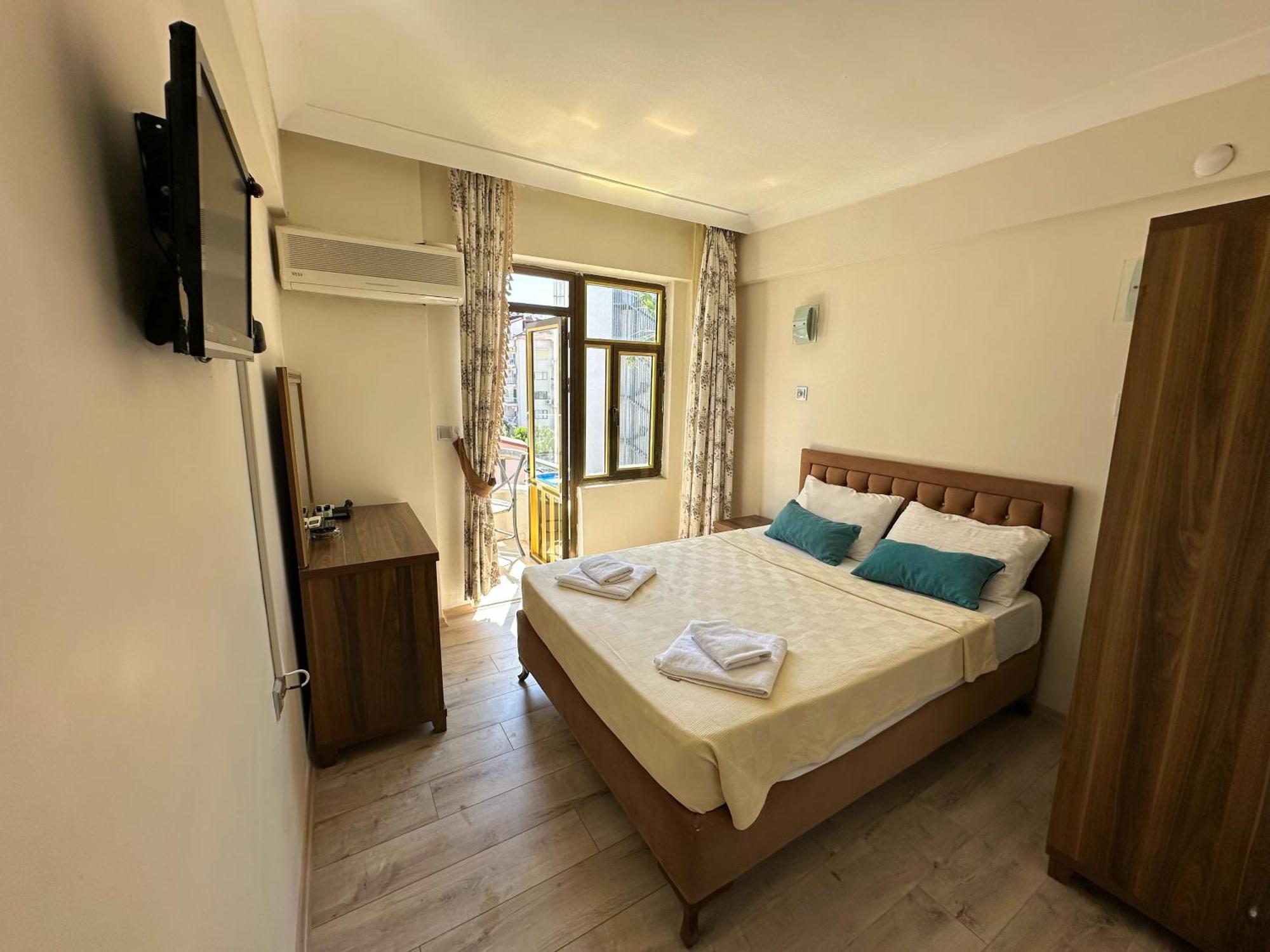 Reis Beach Hotel Marmaris Luaran gambar