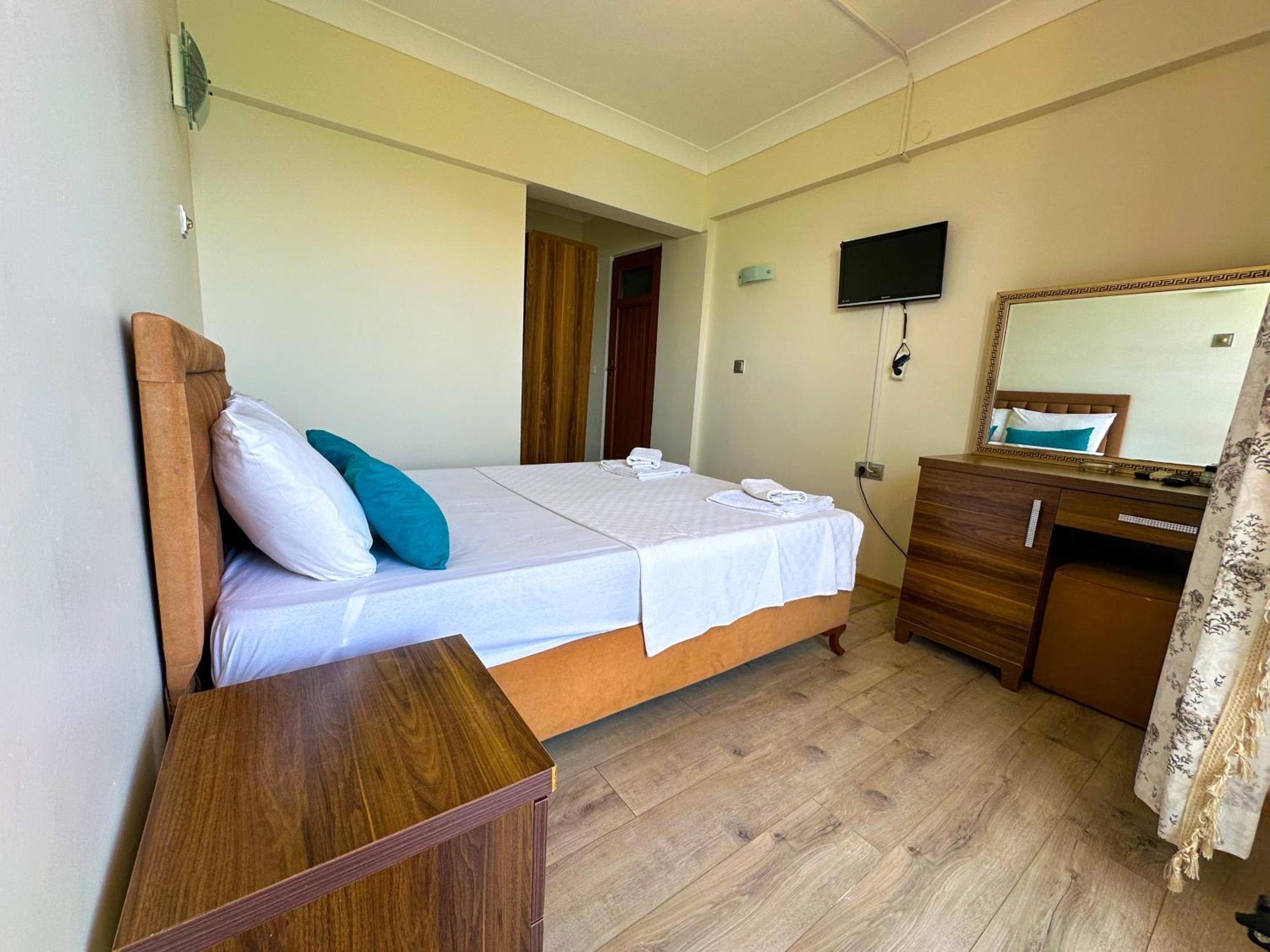 Reis Beach Hotel Marmaris Luaran gambar