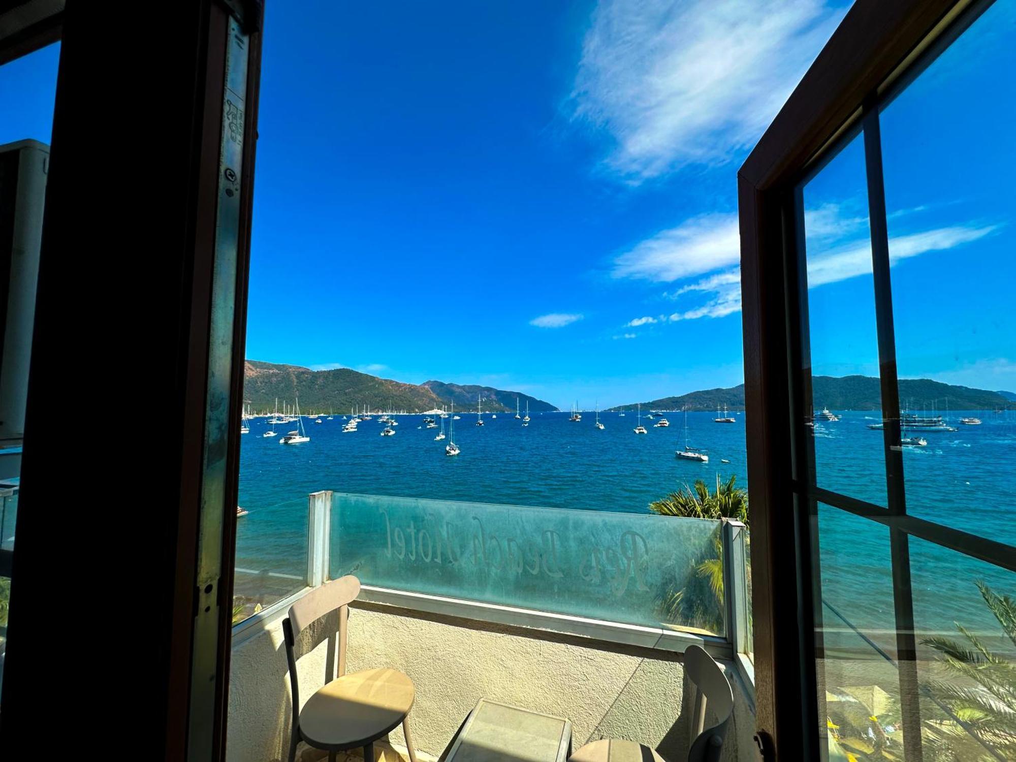 Reis Beach Hotel Marmaris Luaran gambar