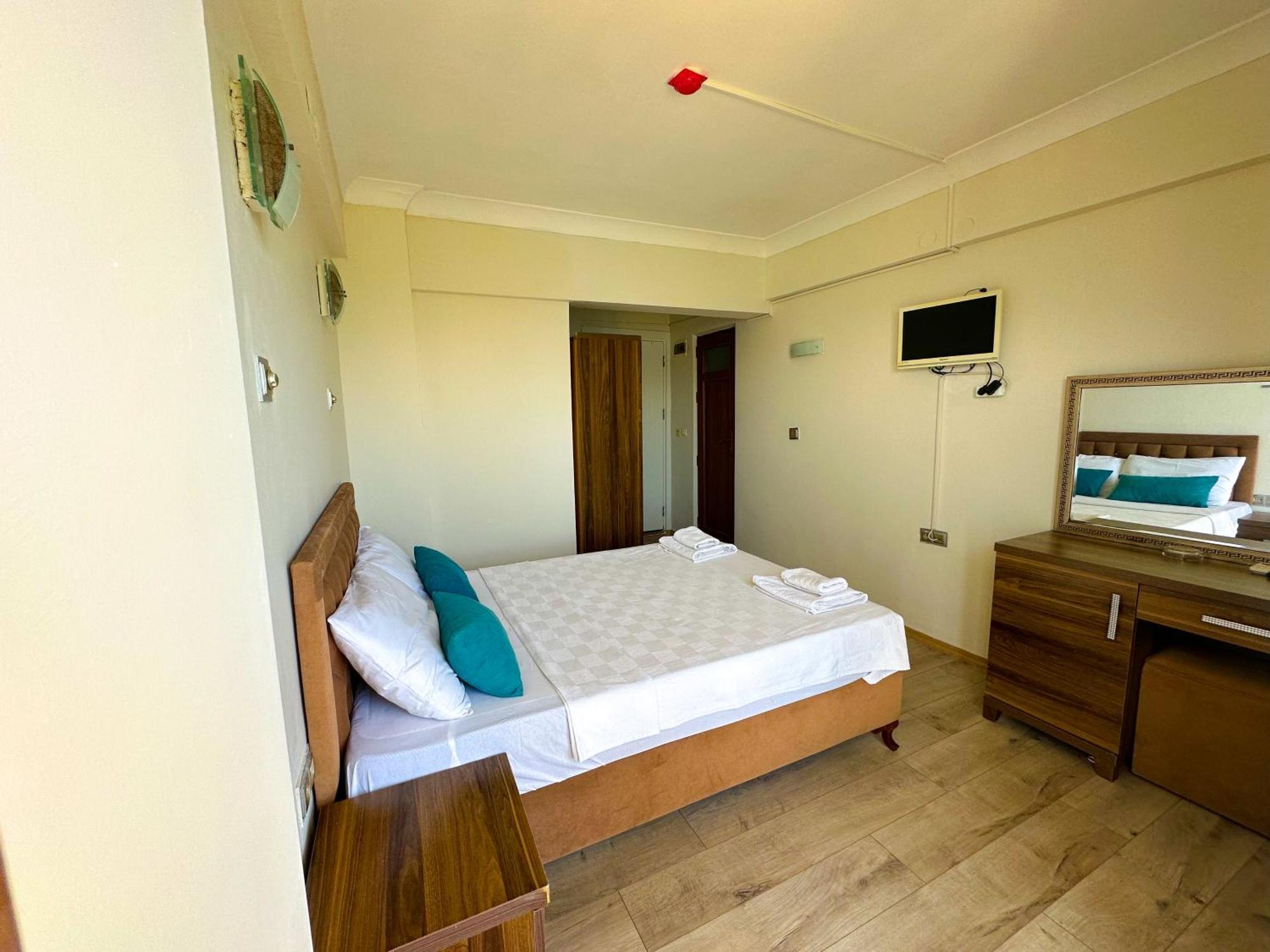 Reis Beach Hotel Marmaris Luaran gambar