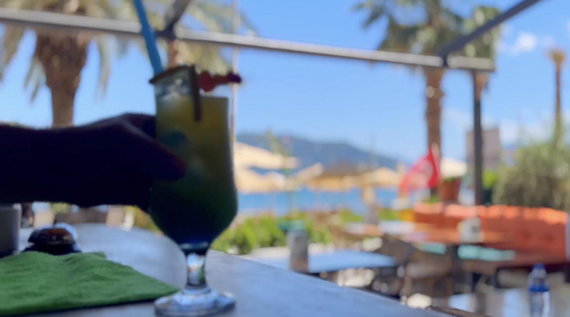 Reis Beach Hotel Marmaris Luaran gambar