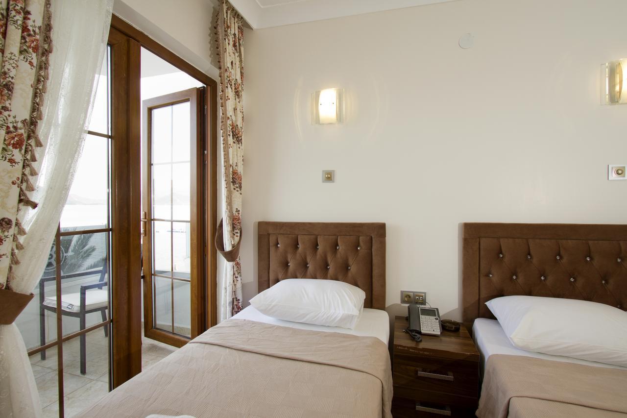 Reis Beach Hotel Marmaris Luaran gambar