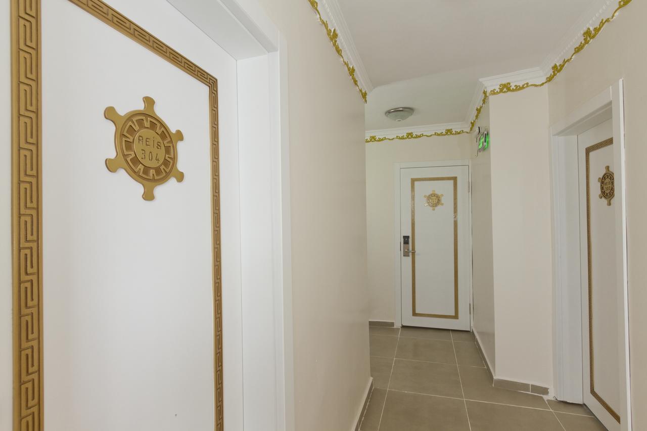 Reis Beach Hotel Marmaris Luaran gambar