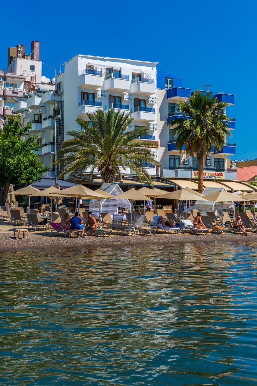 Reis Beach Hotel Marmaris Luaran gambar