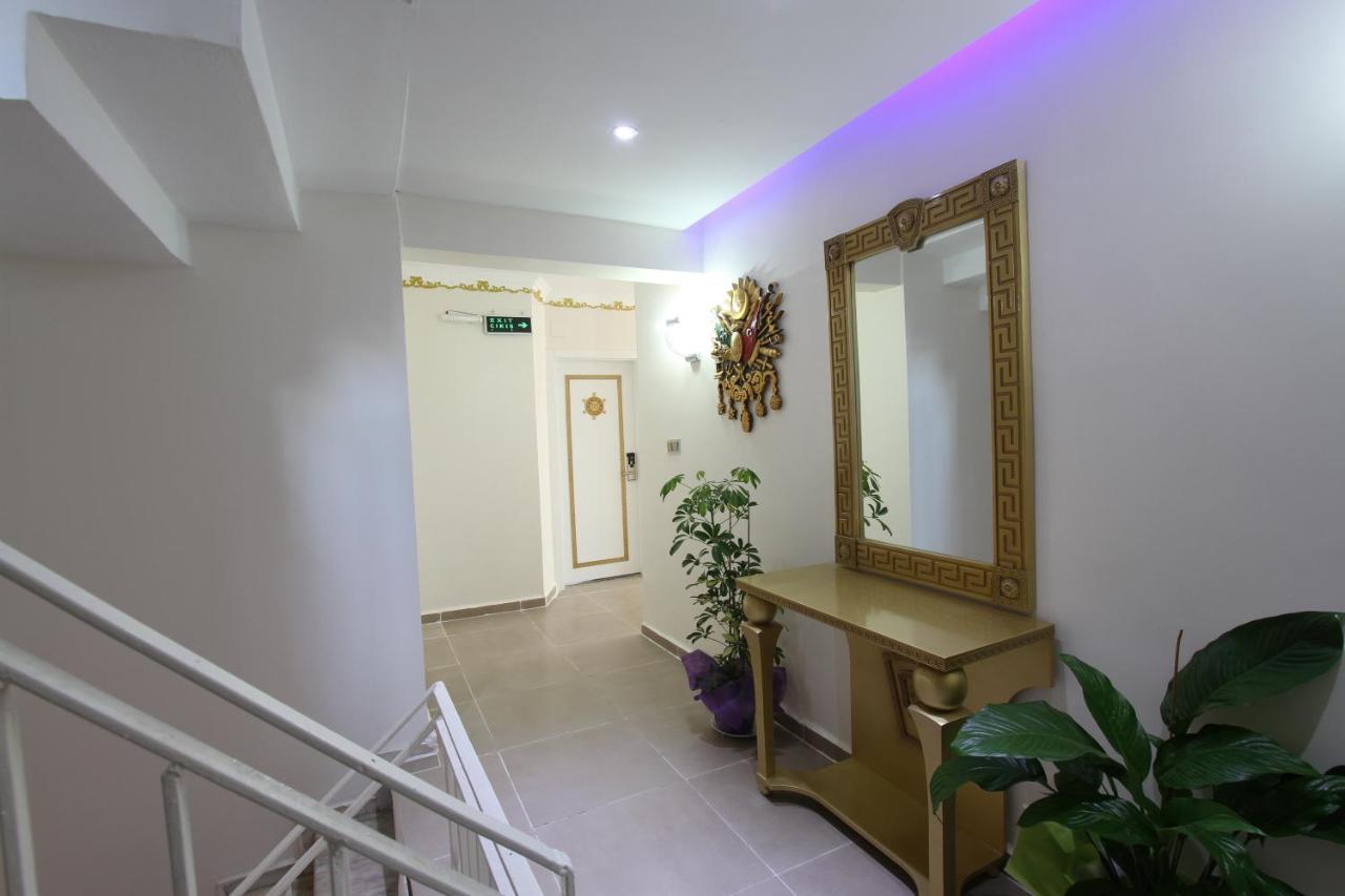 Reis Beach Hotel Marmaris Luaran gambar