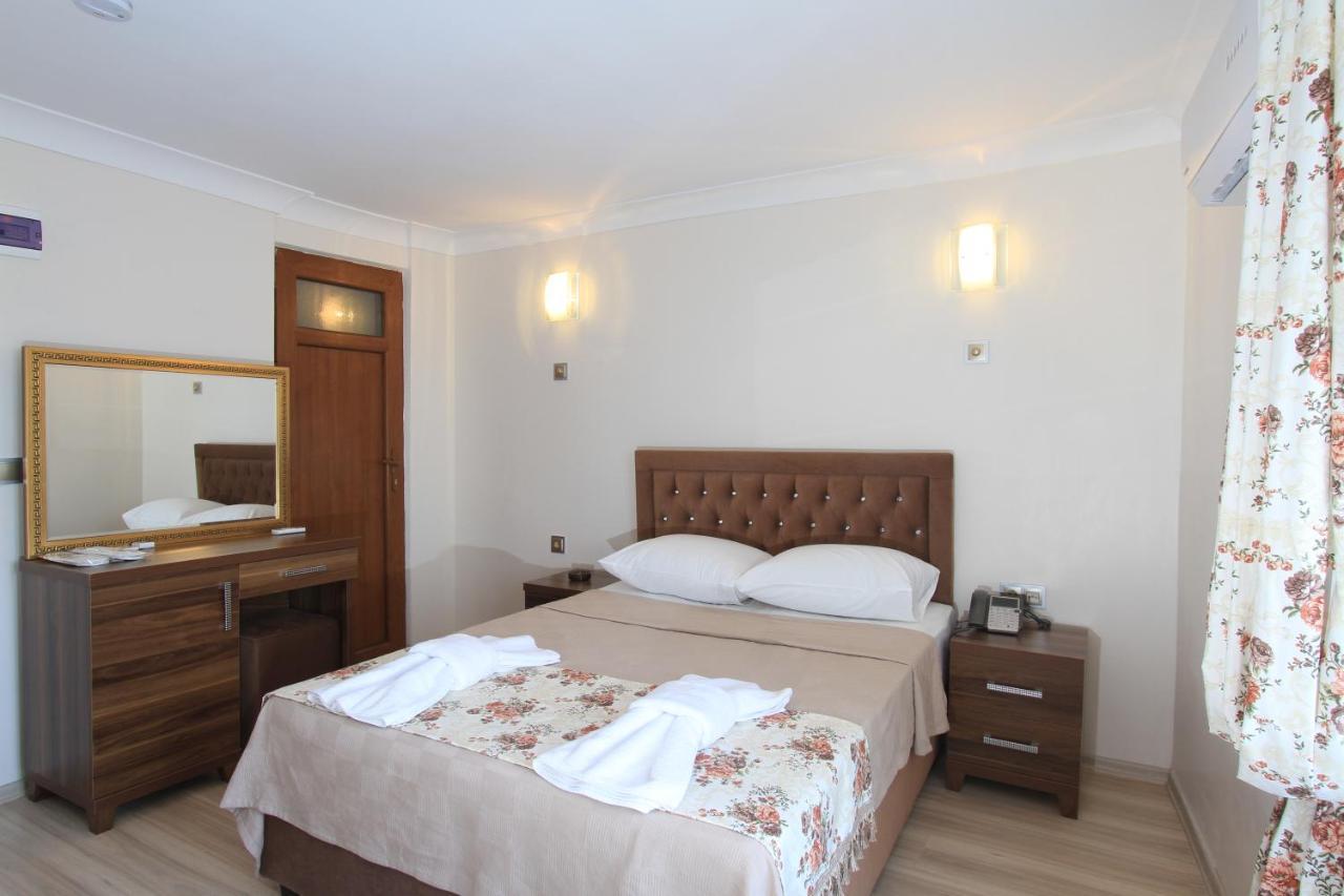 Reis Beach Hotel Marmaris Luaran gambar