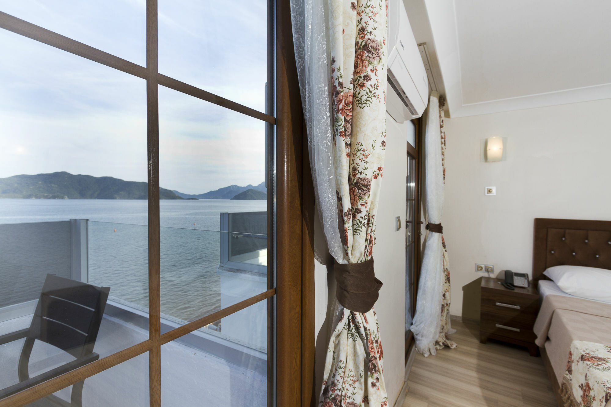 Reis Beach Hotel Marmaris Luaran gambar