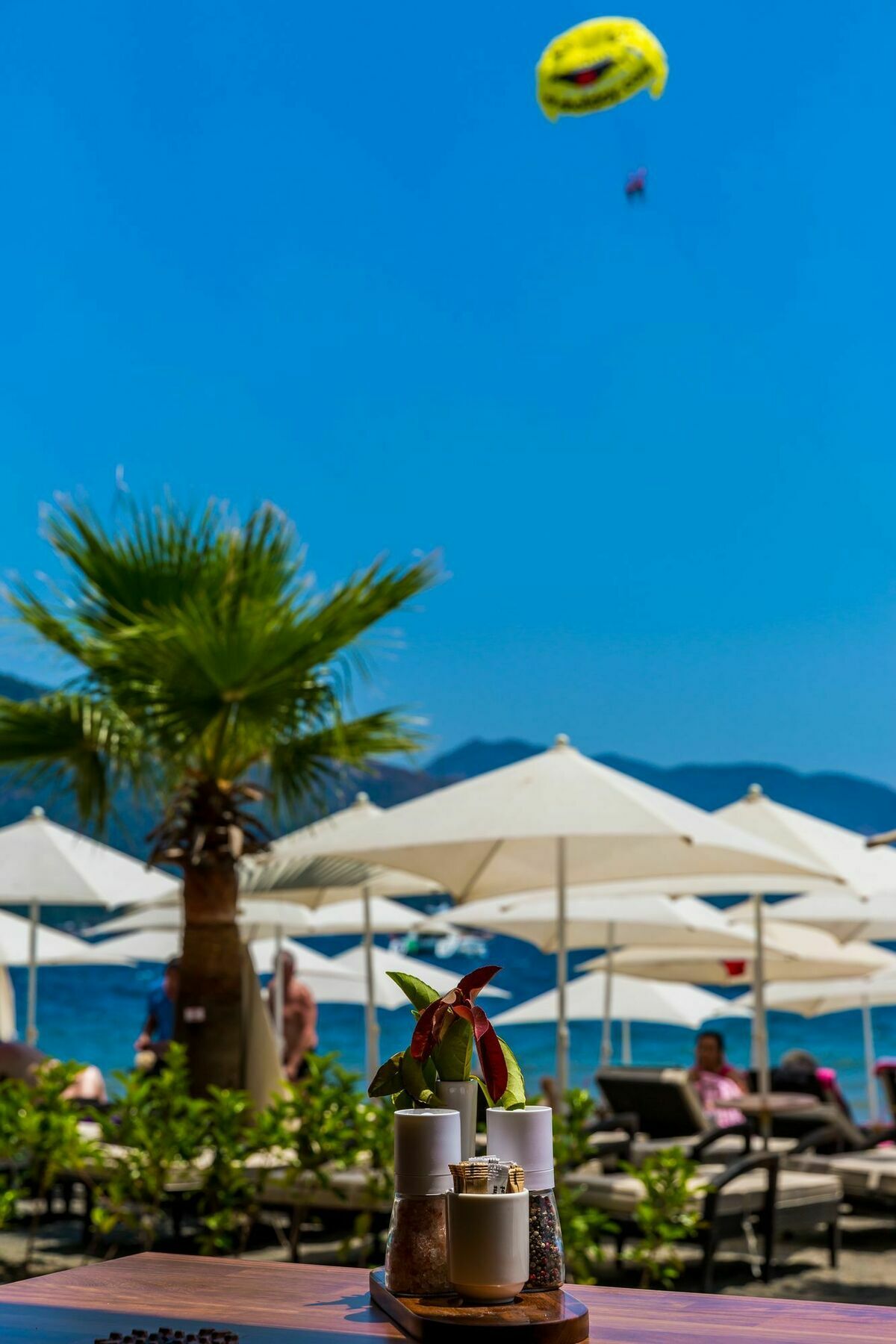 Reis Beach Hotel Marmaris Luaran gambar