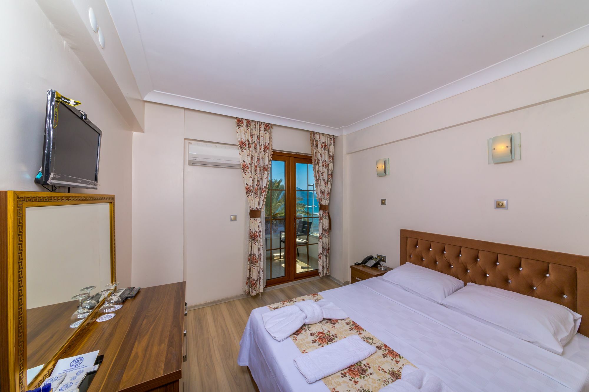 Reis Beach Hotel Marmaris Luaran gambar