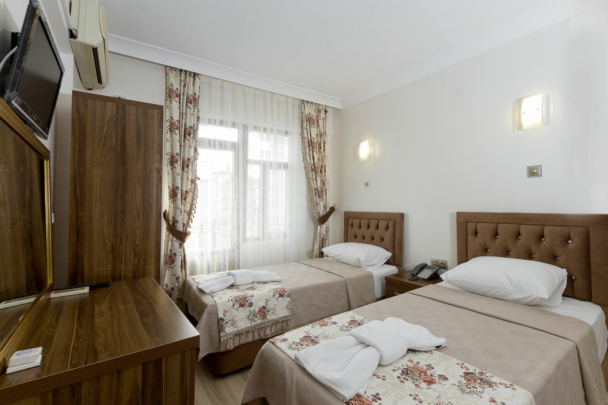 Reis Beach Hotel Marmaris Luaran gambar